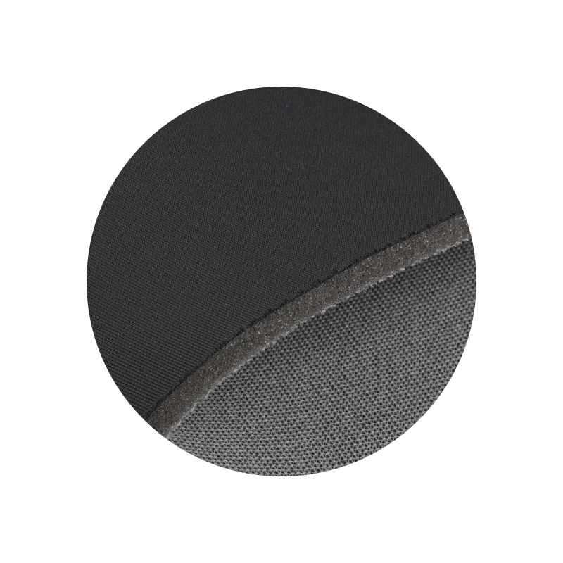 Picture of Manufacturers supply air layer composite sponge Four Seasons luggage car cushion laminating cloth elastic cloth composite fabric