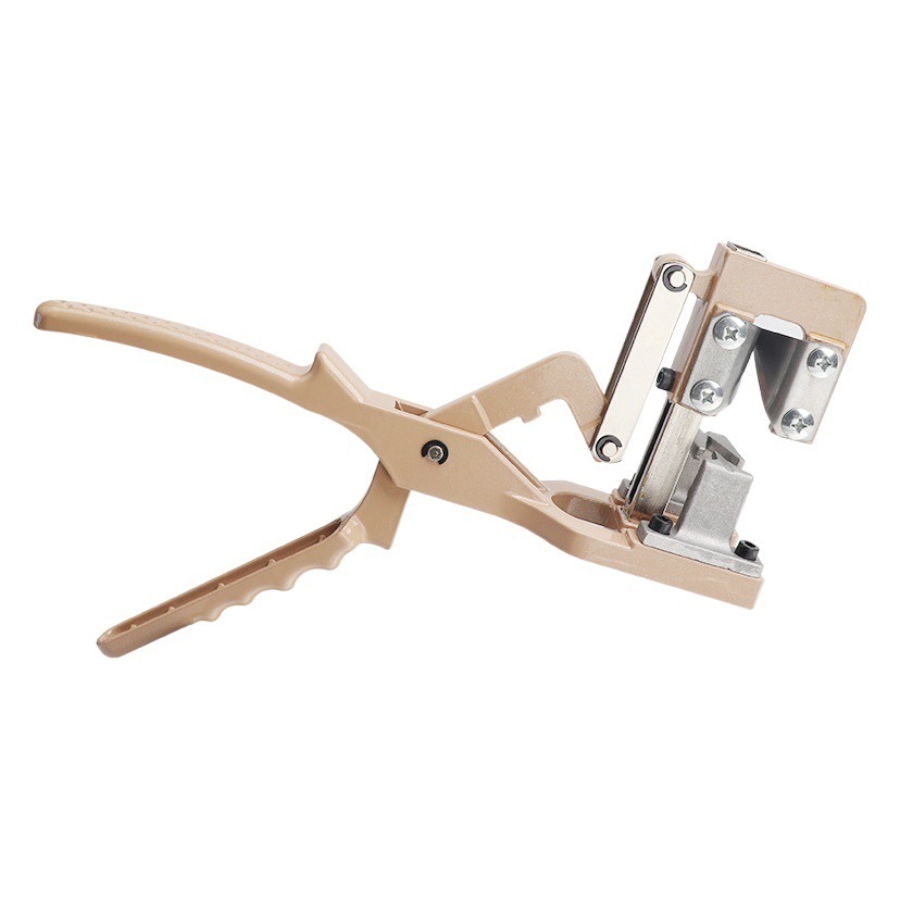 Garden thick branch tree grafting machine fruit tree seedling grafting device large diameter bud grafting shear