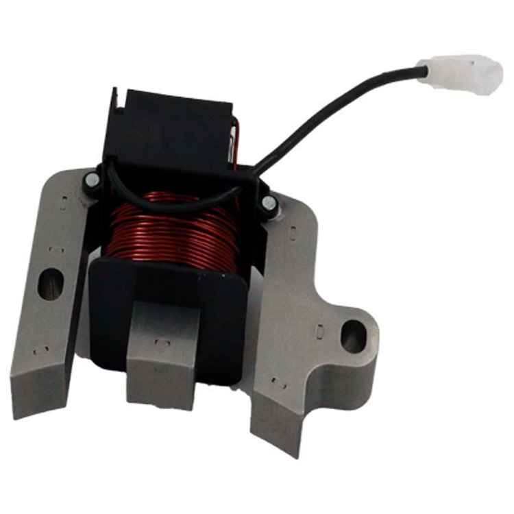 The lawn mower high voltage package ignition coil is suitable for B & S generator 597491