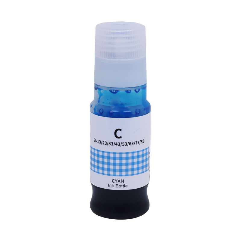 Picture of Compatible with Canon CANON GI-83 GI-73 GI-53 GI43 G580 G680 printer ink GI83