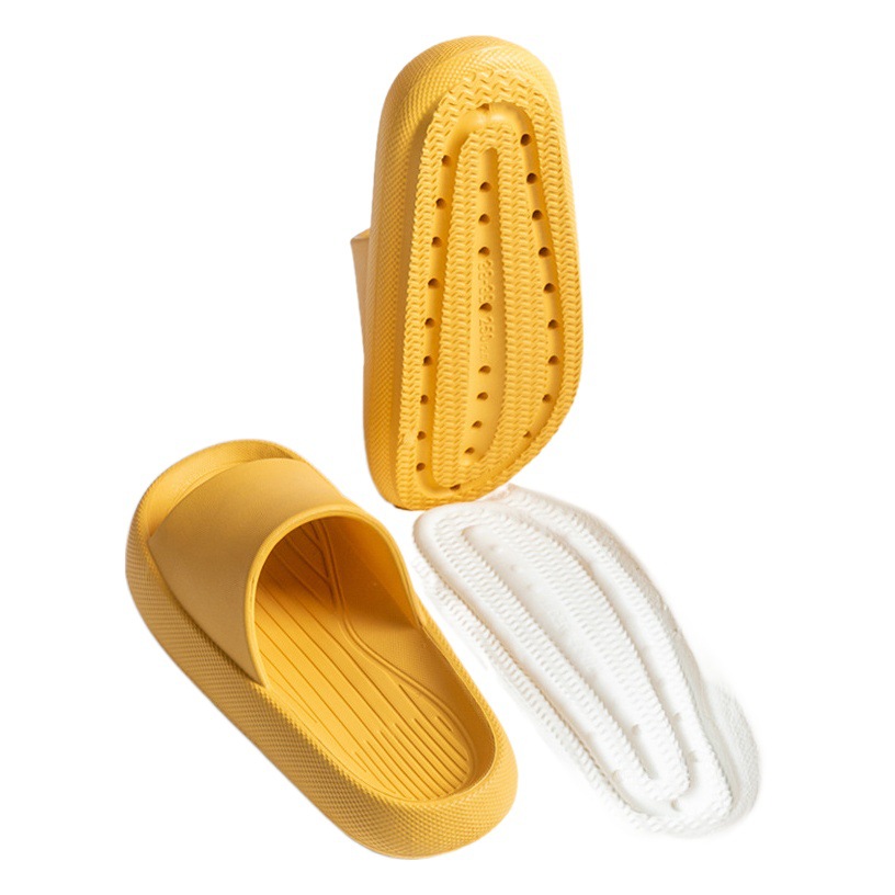 Lidani Slippers for Women, Summer Eva Indoor Home Bathroom Shower Non-Slip Sandals for Men, Breathable and Non-Slip