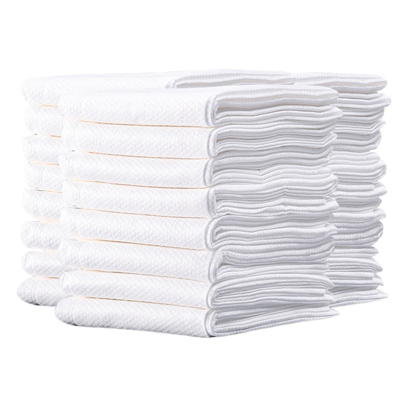 Bulk disposable towel bath towel extra thick Hotel hotel special adult hotel supplies wholesale