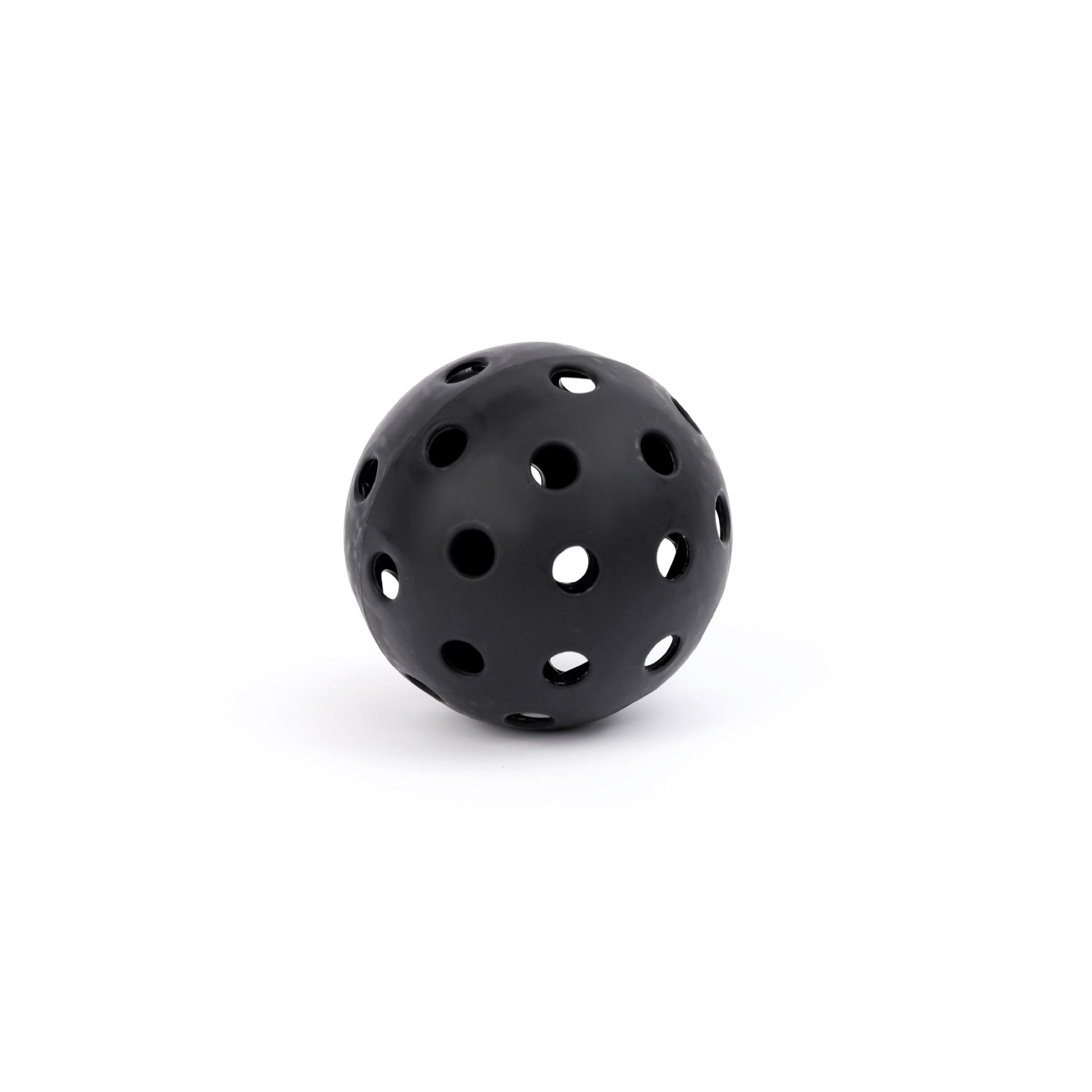 Picture of Factory Direct Sales in stock pick ball 40 hole ball hole ball pickleballs74mm rotational plastic injection luminous ball