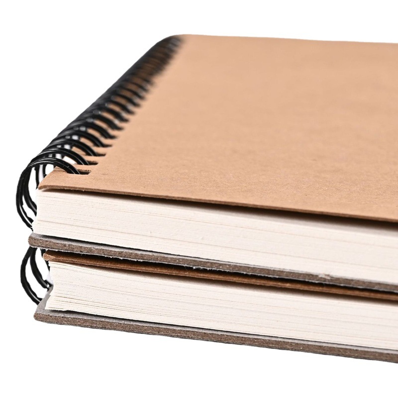 8-open sketchbook A3 A4 sketchbook 16-open hand-in-hand coil thin A5 loose-leaf student picture Sketchbook