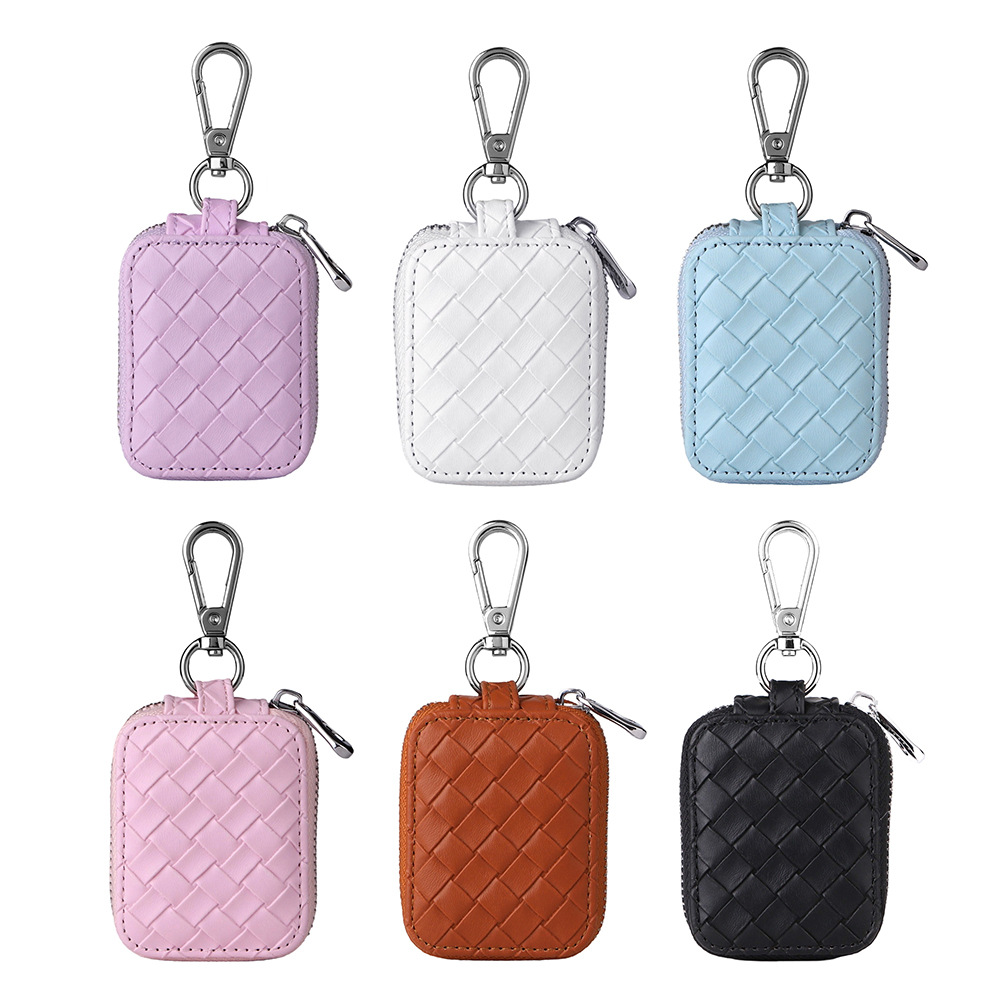 Picture of Suitable for Apple airpods4 Earphone Case airpodspro2 Bluetooth Headset Protective Case Niche Advanced New