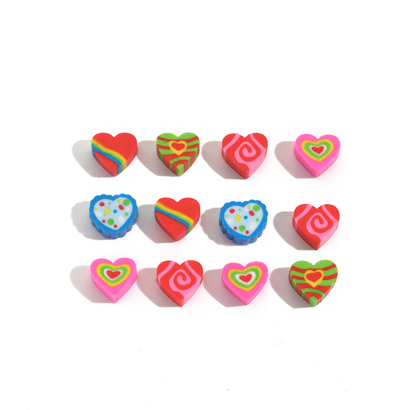 Picture of Love eraser creative children's Valentine's Day cross-border gift exam eraser school supplies eraser factory wholesale