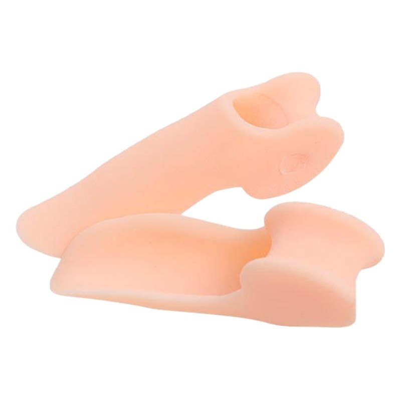 T05-4 little toe elastic toe valgus anti-friction orthosis SEBS little foot thumb valgus toe divider