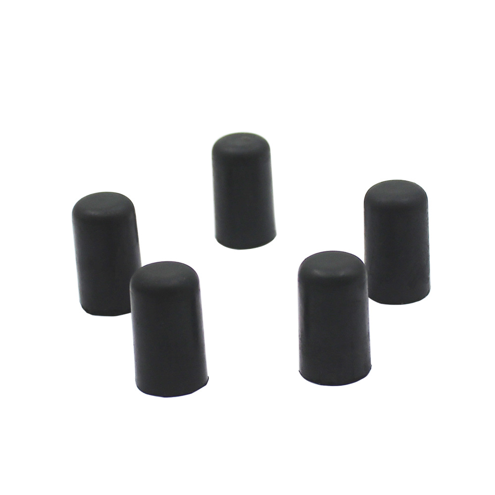 Picture of Cello Tail Column Rubber Pad Cello Foot Support Leather Pad Five Pack Violin Non-slip Foot Pad Violin Accessories Wholesale