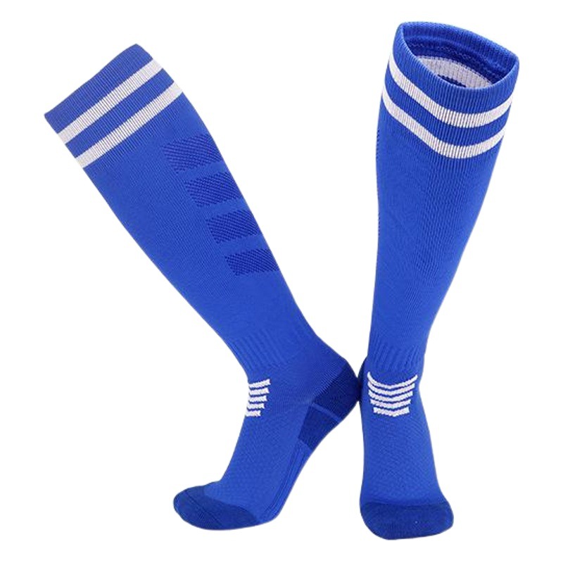 Picture of Autumn and Winter Cross-Border High-Top Football Socks Towel Bottom Stockings Sweat-Absorbent Non-Slip Ball Socks Professional Sports Socks Men's Wholesale