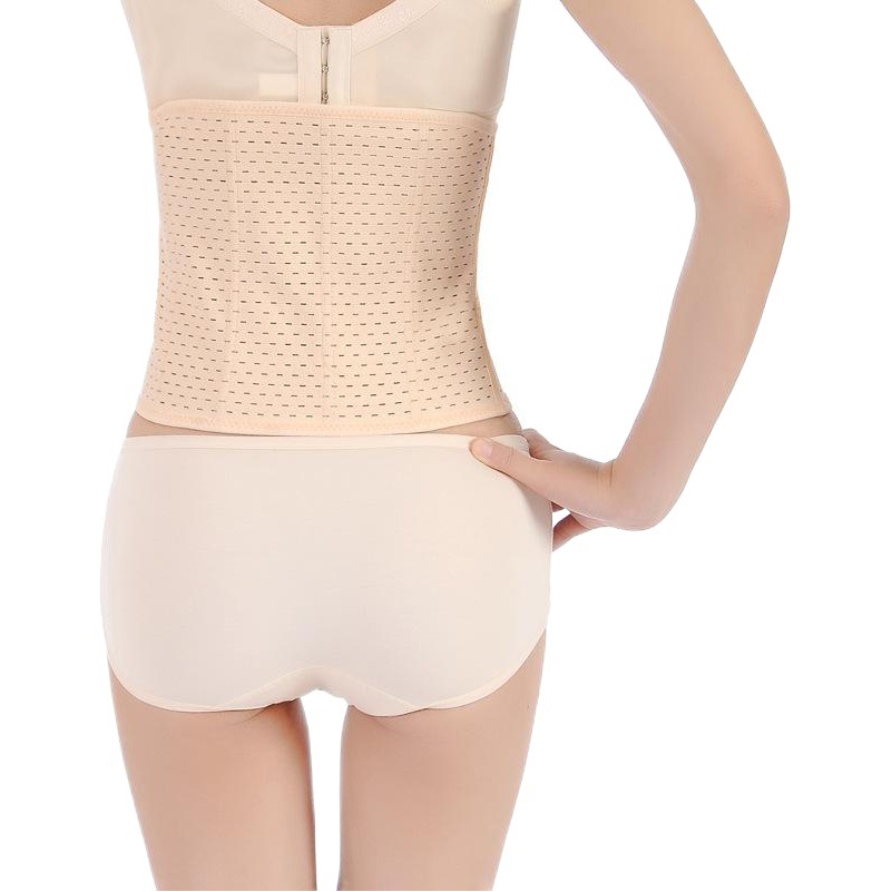 Thin Postpartum Breathable Belly Belt for Body-shaping Slimming Underwear Belly Belt for Women