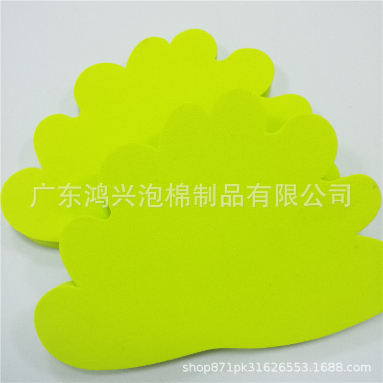 2025 New High-Density Eva Stamping and Polishing Shock-Proof Buffer Packaging Filling Material Wear-Resistant Rebound Foam
