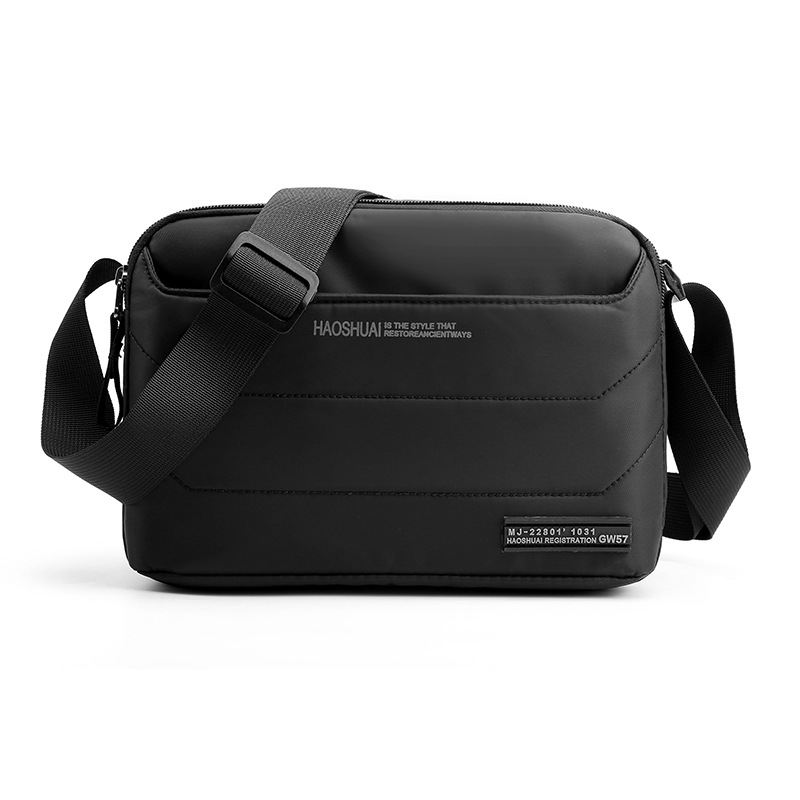 Picture of Factory Direct New Men's Shoulder Bag Fashion Casual Men's Bag Multifunctional Nylon Crossbody Bag Sports Bag