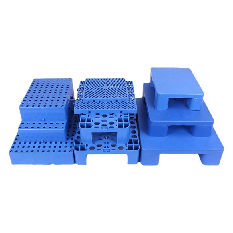 Pet thickened moisture-proof pad combined plastic tray splicing plastic card board dog cage non-slip moisture-proof pad