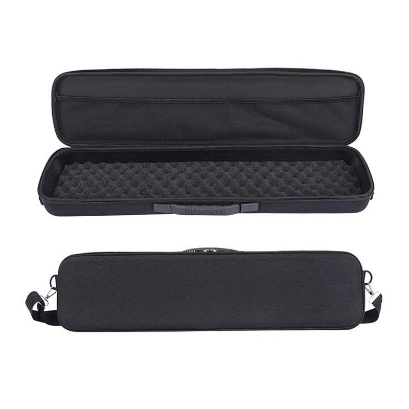 Picture of Multifunctional High-End Eva Hard Shell Fishing Rod Cosmetics Bag Rectangular Satchel Satchel Fishing Gear Bag Small Fishing Rod Storage Box