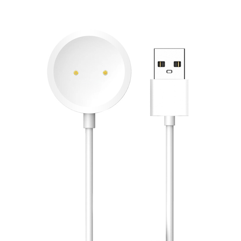 Picture of Applicable to Huaqiang North WS9C Watch Charging Line 2-pin WS9A Honeycomb Plug-in Card Edition WS9 Pro Magnetic Charging Base