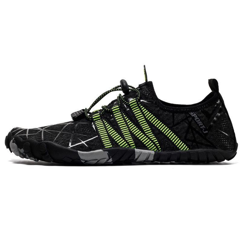 Picture of Cross-border new lightweight wading shoes men's comfortable outdoor hiking shoes women's large size breathable soft-soled beach shoes