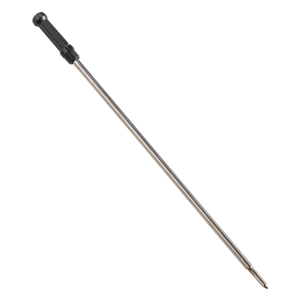 Factory wholesale spot metal refills Gao Shi ballpoint pen refills 108mm specifications rotating refills metal refills