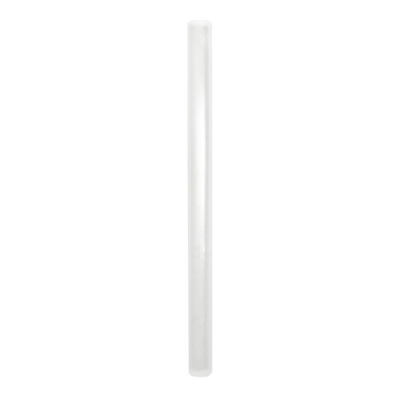pp translucent packaging tube for eyebrow brush eyeliner brush nail pen makeup gadget storage sleeve packaging tube