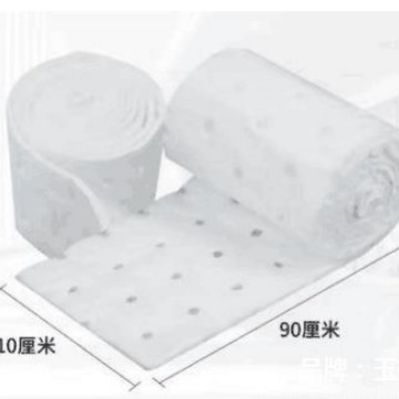 Upgrade punching range hood Universal oil-absorbing cotton side suction oil tank filter pad oil-absorbing cotton disposable oil-absorbing cotton pad