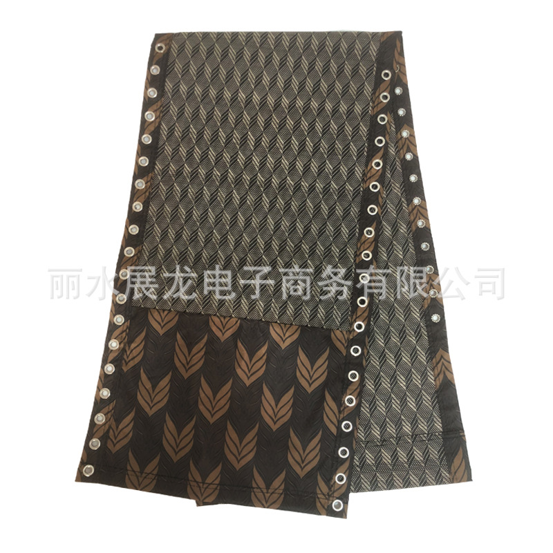 Picture of Recliner Accessories Teslin Recliner Mesh Folding Chair Lunch Break Beach Chair Cloth Accessories Nap Chair Thickened Fabric