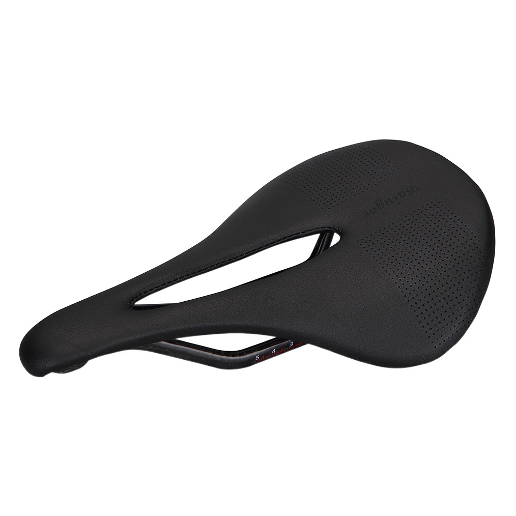 New BALUGOE CARBON Cushion Full Carbon Fiber Road Car Cushion Team Edition Bicycle Saddle Cushion