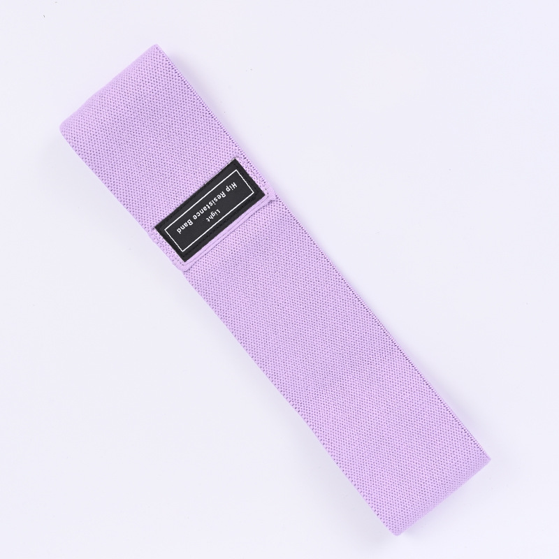 Picture of Squat Yoga Hip Belt Hip Abuse Ring Non-slip Bodybuilding Yoga Hip Ring Hip Strength Training Stretching Belt
