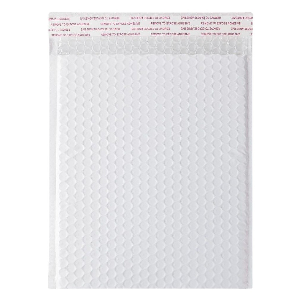 Thickened matte pearl film Bubble Bag clothing express bag Bubble Bag packing bag logistics foam express bag