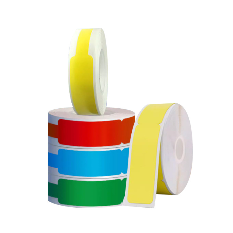 Picture of Waterproof cable label paper suitable for D30 label printing paper P11 label paper cable sorting stickers for data center