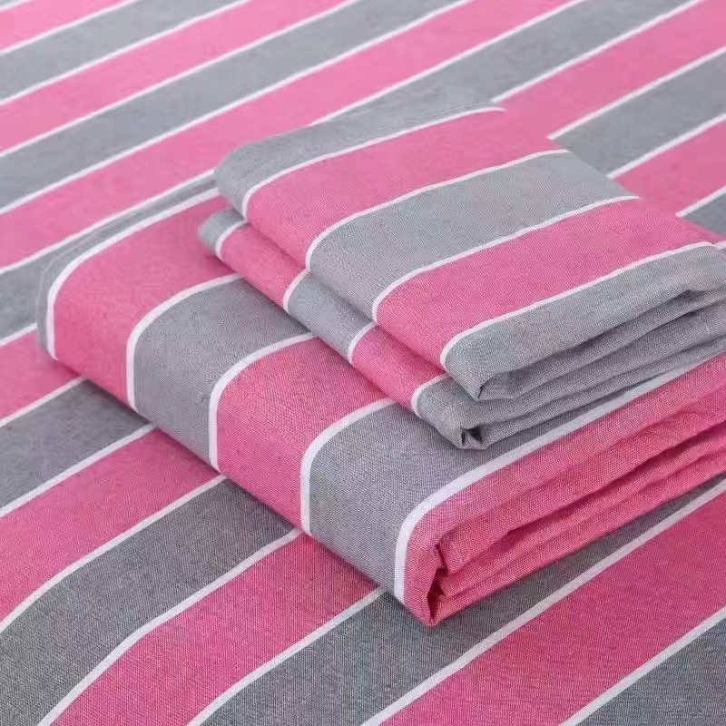 Picture of New Old Single Piece Double Single Old Coarse Bed Sheet Student Dormitory Coarse Bed Sheet 1.2m1.5m1.8m Bed