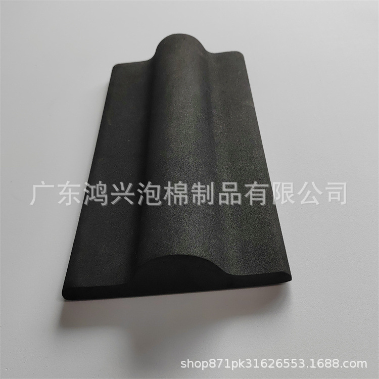 Eva Foam Yoga Foot Pad Waist Massage Pad Flat Foot Trainer Foot Cushioning Foam Board Packaging Material