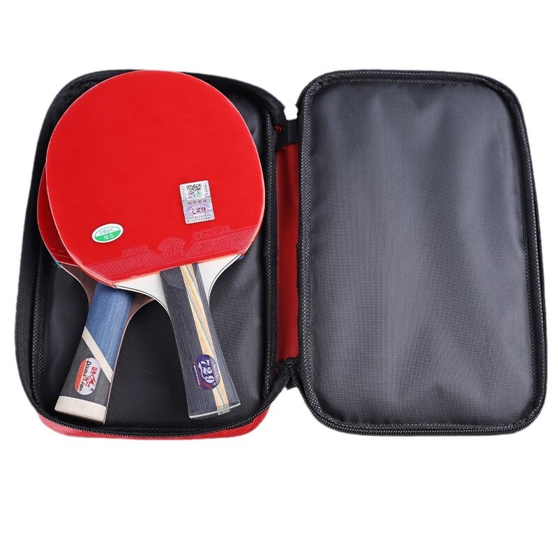 Picture of Table Tennis Racket Set Xiuyuan Gourd-Shaped Square Table Tennis Racket Bag Storage Bag Sports Bag Wholesale