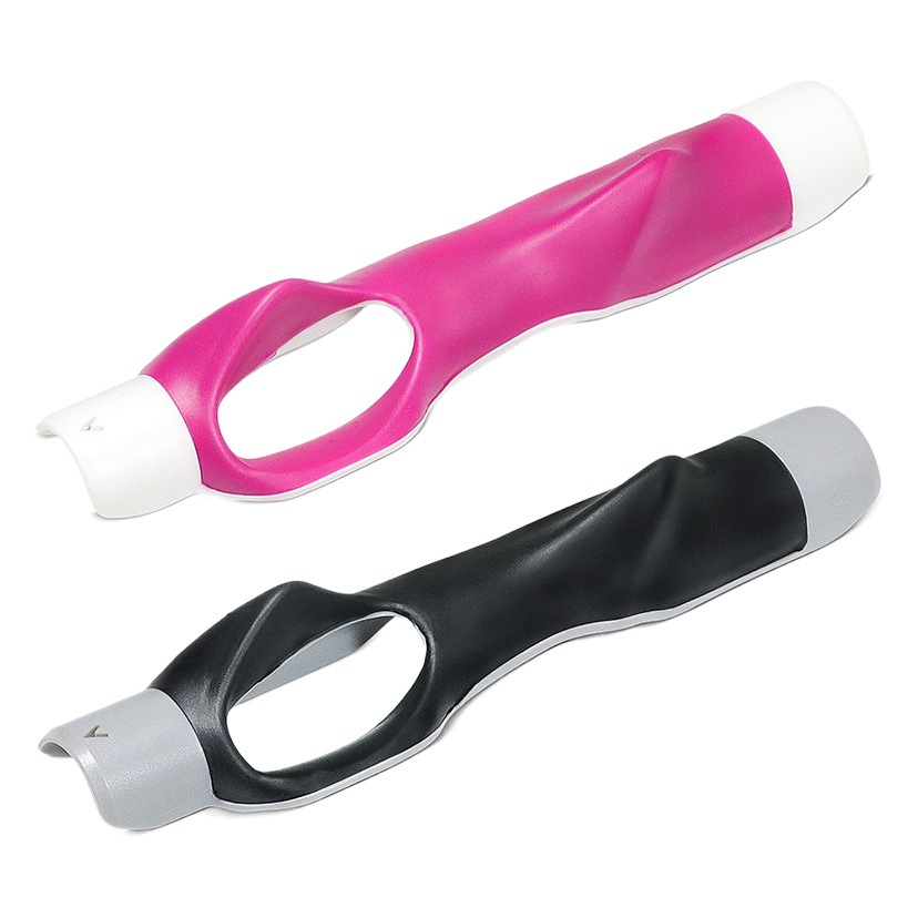 Golf Practice Device Hand Grip Corrector Universal Grip Set Beginner Grip Indoor and Outdoor Training