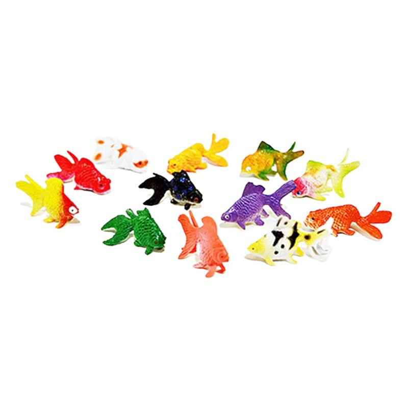 Picture of Cross-border explosion simulation marine animal model toy penguin shark turtle toy model stall toy
