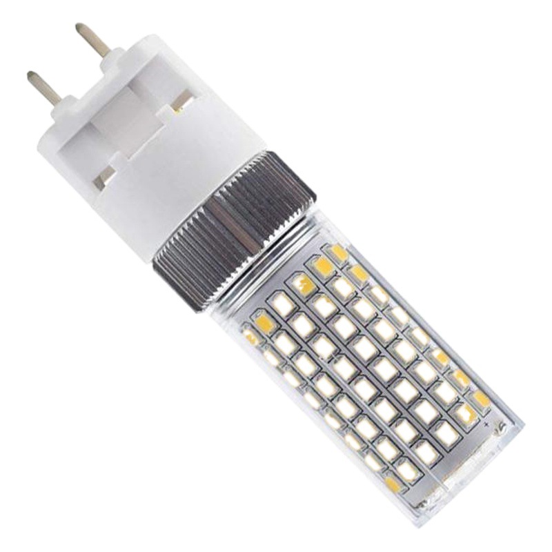 E-Commerce g12 led corn lamp with cover 12W 16W 20W 100-277V instead of metal halide lamp CDMT