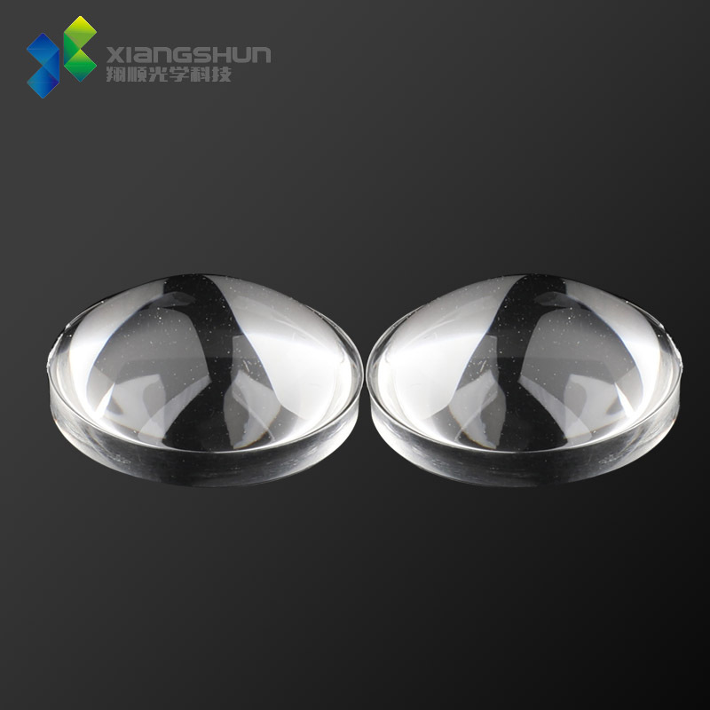 Picture of Led Flashlight Plano-Convex Lens 6-60 Degree Focusing Toy Stationery Plano-Convex Lens Sunset Light Plano-Convex Lens