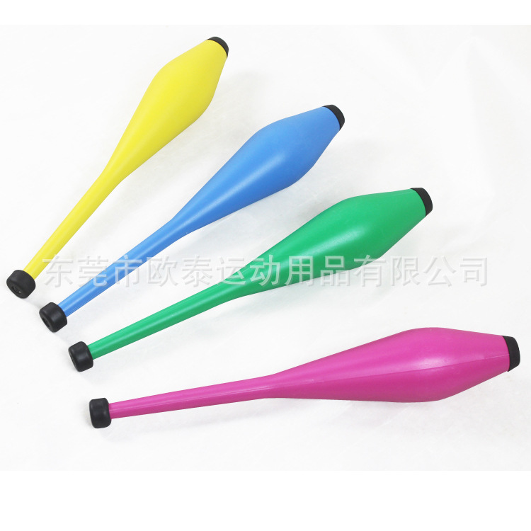 Picture of Acrobatic Troupe Circus juggling stick Czech stick swing stick acrobatic stick hand stick Jack stick school family performance