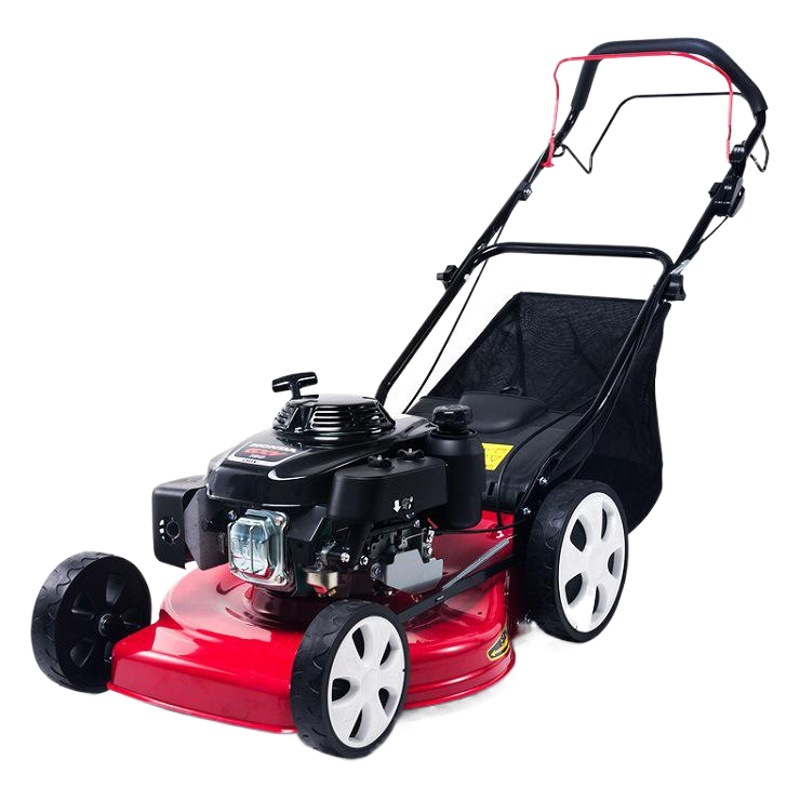 Gasoline high-power lawn mower lawn mower four-stroke Honda self-walking hand-push lawn mower lawn mower lawn mower