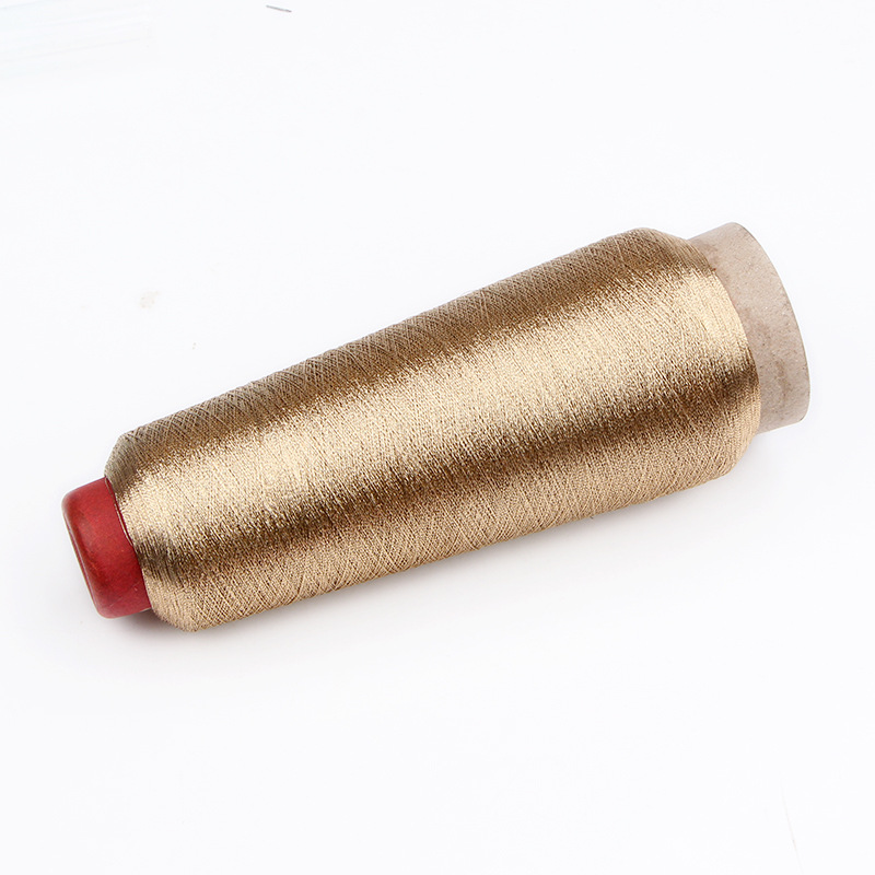 Picture of Gold thread computer embroidery thread Cross Stitch Gold and silver thread cross stitch thread metal thread silver thread bright thread embroidery thread