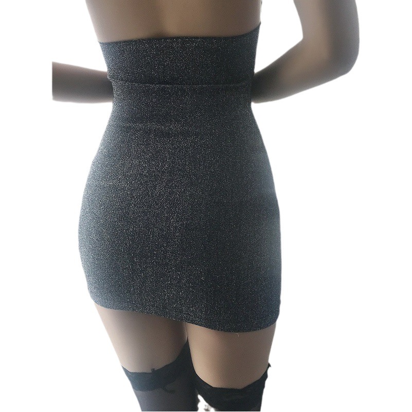 Factory sexy underwear through silk Dew milk nightclub uniform temptation bag hip adult sexy nightdress a generation of hair