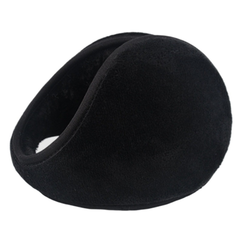 Picture of Earmuffs to Keep Warm in Autumn and Winter, Earmuffs to Prevent Cold, Ear Caps, Ear Warmers, Men's Ear Bags, Rear-Wearing Plush Earmuffs, Cross-Border Wholesale