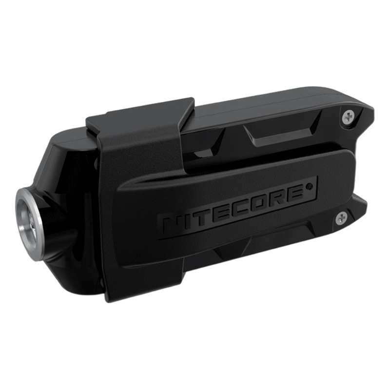 NITECORE Knight Cole TIP small mini flashlight strong light charging Watch Jade keychain lamp portable