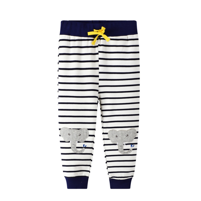 Picture of European and American Kidsren's Clothing Clearance Spring & Fall Kidsren's Pants New Kidsren's Clothing Launched Kidsren's Sweatpants Kidsren's Pants Factory Distribution