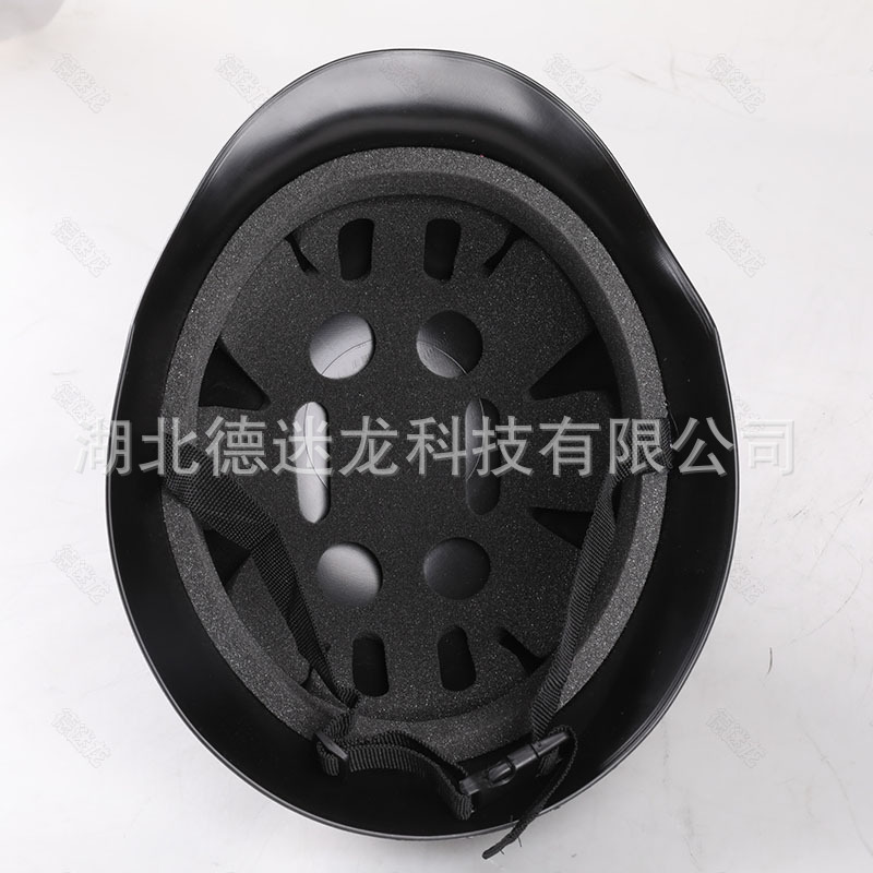 Picture of German Style M35 Helmet Bibaai Lightweight Abs Plastic Classic Retro Outdoor Helmet Cycling Protection Film and Television Props