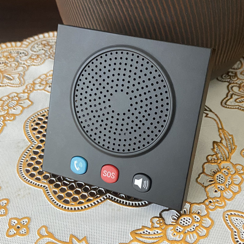 Picture of Bit Bt6860 Hotel Room Wall-Mounted Telephone Hospital 86 Box Panel One-Click Emergency Call Help