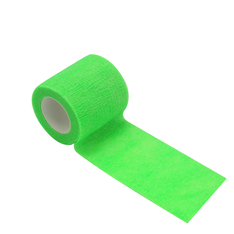 Picture of Elastic Bandage Finger Bandage Non-Woven Self-Adhesive Bandage Sports Finger Elastic Bandage In-Stock Direct Shipment