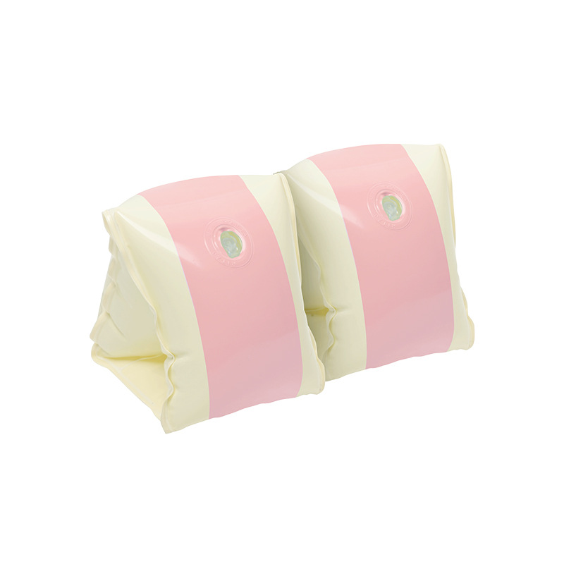 Picture of Factory wholesale thickened inflatable water sleeve adult double airbag swimming ring arm ring infant floating ring double layer