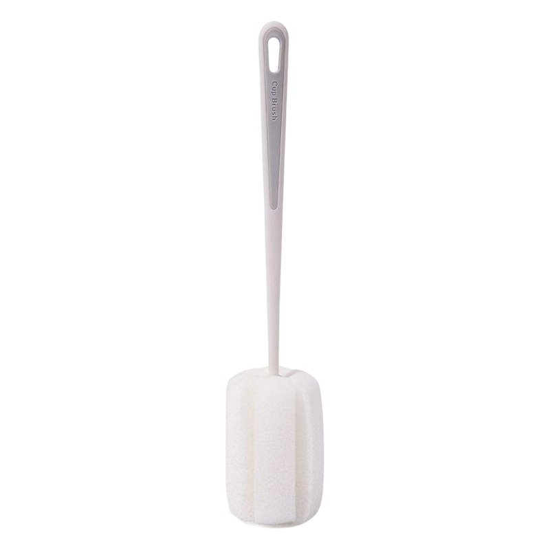 Picture of Cup Brush, Cup Washing Artifact, Water Cup Cleaning, Long Handle, Bottle Washing Brush, No Dead Ends, Tea Stain Removal Sponge, Small Brush