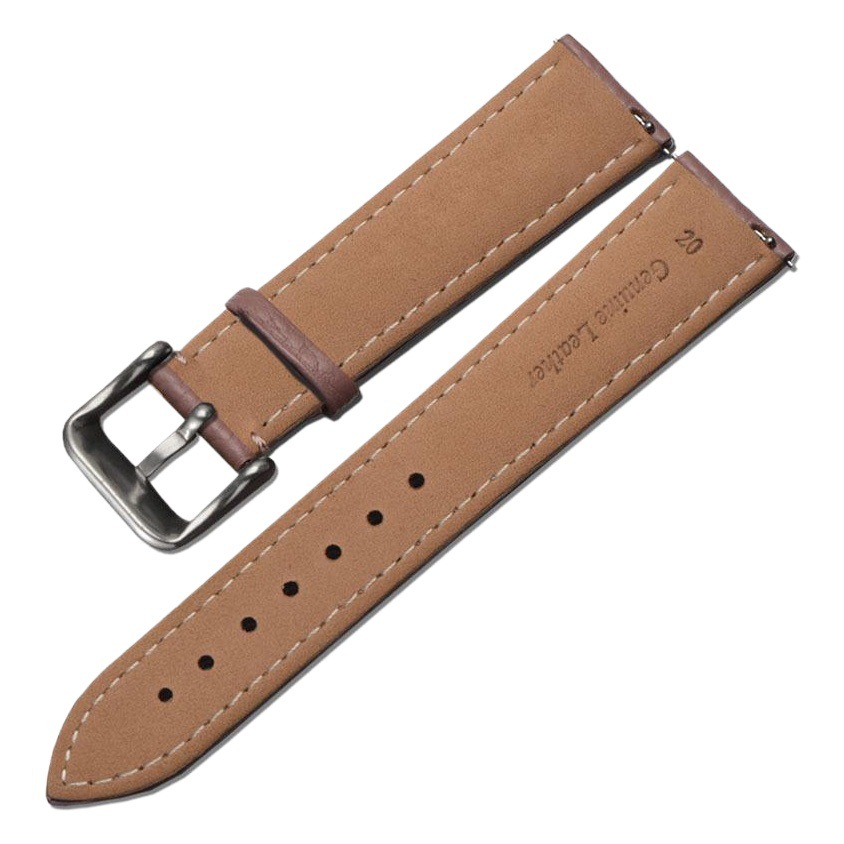 Genuine leather watch strap women's fashion switch ear watch strap watch chain first layer cowhide watch strap one-piece delivery