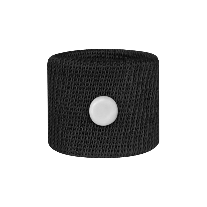 Picture of Customized Sports Wristbands for Pregnant Women to Prevent Motion Sickness, Relieve Outdoor Anti-Vomiting Wristbands, Cross-Border Wholesale Multi-Color Cotton Cloth