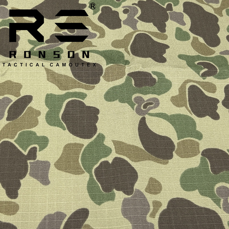 Picture of FLECTARN SNOW snow spot camouflage cloth cotton plaid tactical outdoor fashion clothing fabric
